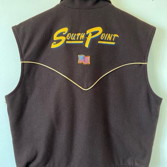 Southpoint Wrangle NFR Rodeo Vest - Picture 5 of 6